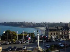 Studio Dinard vue mer