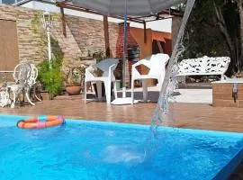 Ótima casa de praia com piscina