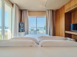 Hybrid Icon Rooms Gallery, Hotel in Palermo