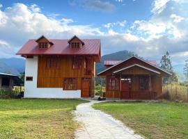 Caba&ntilde;as Don Ceferino, villa in Palmira