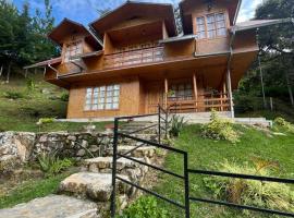 La Arboleda Oxapampa, alojamento de turismo selvagem em Oxapampa