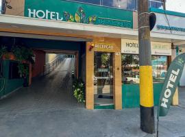 Hotel Vale das Artes, khách sạn ở Embu