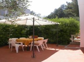 Casa Vacanze Lido del Piacere، فندق في بيسكيتشي