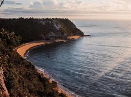 Pousada Imperador do Espelho, hotel em Praia do Espelho