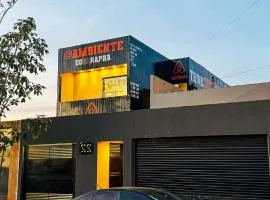 BOX 360 - Container SUSPENSO!