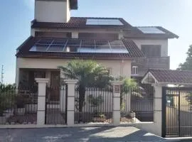 Suíte privativa