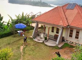 Wycliffˋs Eco Lodge, Hotel mit Parkplatz in Kabale