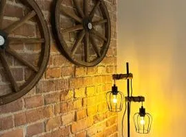 Apartamenty Zloty Pociąg