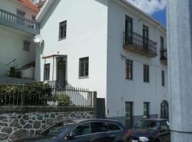 Casa Manuel, hotel in Manteigas