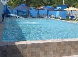 O Cantinho da Patricia e Tony, hotel en Macaíba