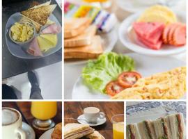 El chalet del parana, khách sạn ở Encarnación