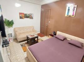 Casabella, hotell i Dakar