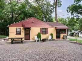 Spacious 3BR Home • Firepit Grill
