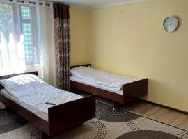 Уютный домик