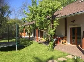 Pálköve Apartmanház