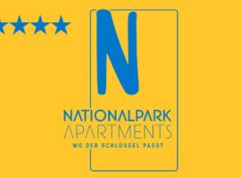 Nationalpark Apartment 1, hotel in Apetlon