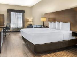 BEST WESTERN PLUS Saint John Hotel & Suites, hotell i Saint John
