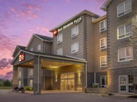 BEST WESTERN PLUS Saint John Hotel & Suites, hotel dicht bij: Luchthaven Saint John - YSJ, Saint John