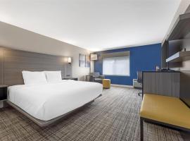 Best Western Plus Elgin - Chicago, hotelli kohteessa West Dundee