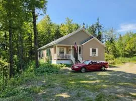 Belvidere Mountain Vista Home by Long Trail, Jay Peak, Smuggs