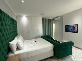 Malrose guesthouse Windhoek