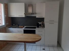 20g rue martorez 71100 Saint remy, hotel in Saint-Rémy