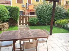 Casa di Lu' - Bilocale con giardino - Porto Pollo