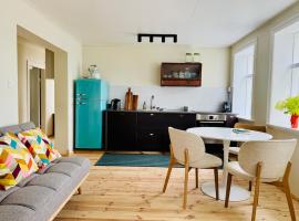 Downtown Boutique Apartment, hótel á Akureyri