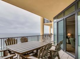 The Oasis Orange Beach 2110, готель у місті Орандж-Біч