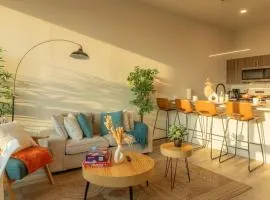Chill & Book Now! 2BR Apt with Parking & Sleeps 12