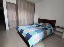 Apartaestudio 202 Acogedor y Moderno