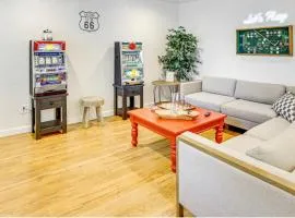 Game Night Downtown -BSU -Slots - pool - 100 games