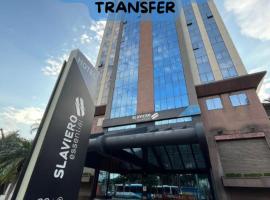 Hotel Flat Guarulhos 5, khách sạn ở Guarulhos