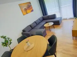 Large Central Apartment - MODERN & Fully Equipped - near fair