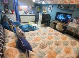 Saekyung Condo, hotel in Lo-oc