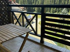 Pine forest apartments, serviced apartment in Pamporovo