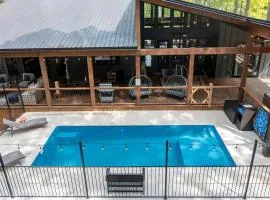 Jam, Swim, Play - Pool, Hot Tub, Ping Pong, Arcade