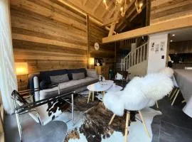 Chalet Du Regain - Appartement triplex 10 personnes 4 exposé Sud MAE-2001