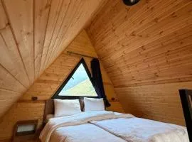 Gold cottages Kazbegi