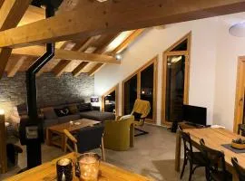 Chalet Arpita - Chalet 8 personnes exposé Sud MAE-3093