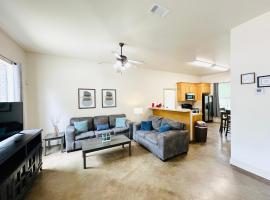 Chateau 1, hotel en Hammond