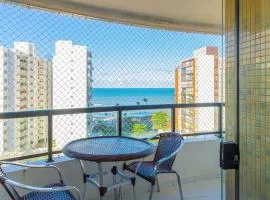 Apê com Vista Mar na Praia do Sul!