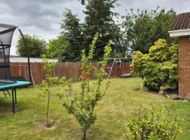 Spacious Three Bedroom Detached Bungalow in Dundee with large Gardens