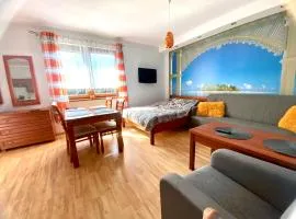 Pokoje i apartamenty Sobótka