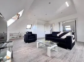 Ealing Hight's-underground walking direct to Heathrow -shops