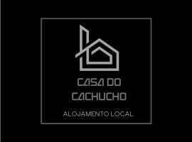 Casa do Cachucho, alojamento com cozinha em Horta