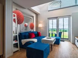 Morze Apartamentów Apartament West Łeba A19