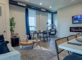 Spacious APT, Near NYC and Airport & Sleep Big Groups