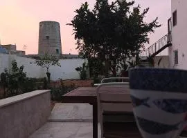 Warda Cottage - Central Rabat