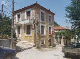 Agiasos Stavri Traditional Stone House